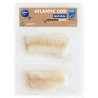 DORSZ ATLANTYCKI MSC POLĘDWICA BEZ SKÓRY MROŻONA (2 x 125 g) 250 g - BETTER FISH