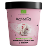 LODY RZEMIEŚLNICZE KREMOWA ŚMIETANKA Z WIŚNIĄ BIO 475 ml - KOSMOS