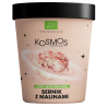 LODY RZEMIEŚLNICZE SERNIK Z MALINAMI BIO 475 ml - KOSMOS