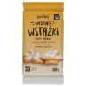 CHRUPIĄCE WSTĄŻKI BEZGLUTENOWE 100 g - GLUTENEX (PRODUKT SEZONOWY)