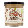 KREM Z ORZECHÓW LASKOWYCH CRUNCHY 300 g - GOOD NOOT