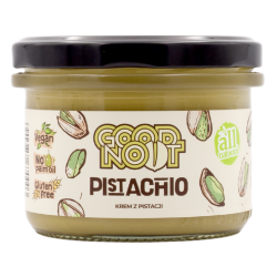 KREM PISTACJOWY 200 g - GOOD NOOT