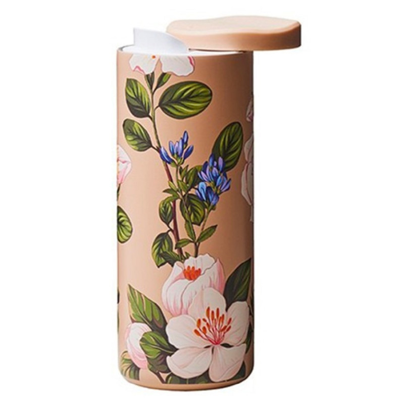 KUBEK TERMICZNY SLIDE KWIATY 350 ml - CHIC-MIC