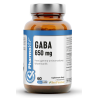 GABA (650 mg) BEZGLUTENOWA 60 KAPSUŁEK - PHARMOVIT (CLEAN LABEL)