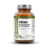 GRZYBY SHIITAKE EKSTRAKT (450 mg) BEZGLUTENOWY 60 KAPSUŁEK - PHARMOVIT (CLEAN LABEL)