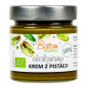 KREM Z PISTACJI PRAŻONYCH 100 % BIO 180 g - BATOM
