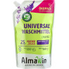 PŁYN DO PRANIA UNIWERSALNY LAWENDOWY ECO 1,5 L (23 PRANIA) - ALMAWIN