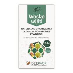 WOSKOWIJKA ROZMIAR M 3 szt. - BEEPACK