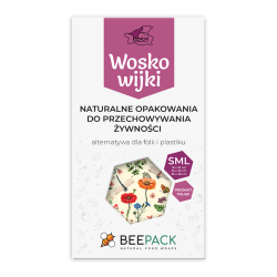WOSKOWIJKI ZESTAW ROZMIAR S + M + L - BEEPACK