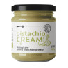 KREM Z PISTACJI PRAŻONYCH 100 % BIO 180 g - DIET-FOOD