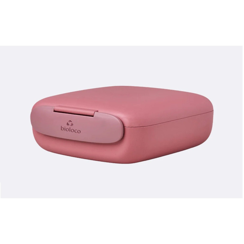 LUNCHBOX RÓŻOWY 500 ml - CHIC-MIC