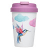 KUBEK PODRÓŻNY KOLIBER 350 ml - CHIC-MIC
