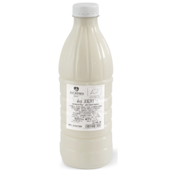 JOGURT NATURALNY 3,5 % Z MLEKA A2 BIO 1 L - JUCHOWO (NA ZAMÓWIENIE)