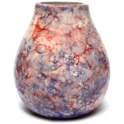 MATERO CERAMICZNE CALEIDOSCOPE 400 ml - YERBA MATE GREEN ORGANIC