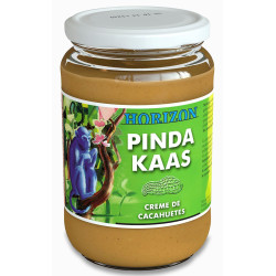 KREM Z ORZESZKÓW ZIEMNYCH PRAŻONYCH 100 % BIO 650 g - HORIZON