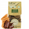 KORPUSY DESEROWE KRUCHE CZEKOLADOWE BEZGLUTENOWE 200 g - NEW MOUNTAIN