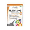 MULTIWITAMINA (MULTIVIT A - Z) 45 TABLETEK - PHYSALIS