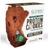 CIASTKA PROTEINOWE PODWÓJNIE CZEKOLADOWE BEZ CUKRU (2 x 35 g) 70 g - GREENERGY