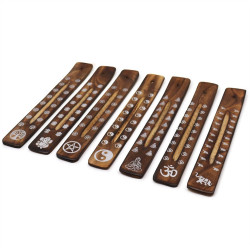 PODSTAWKA POD KADZIDEŁKO PODŁUŻNA 26 cm - YOUR CANDLE