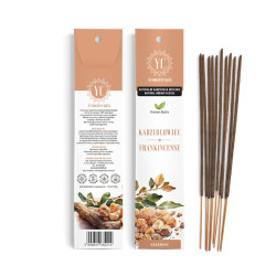 KADZIDEŁKA INDYJSKIE KADZIDŁOWIEC (10 szt.) 16 g - YOUR CANDLE