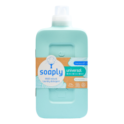 PŁYN DO PRANIA UNIWERSALNY JAŚMIN ECO 1 L (23 PRANIA) - SOAPLY