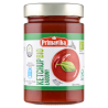 KETCHUP ŁAGODNY BEZGLUTENOWY BIO 315 g - PRIMAVIKA