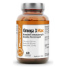 OMEGA-3 MAX BEZGLUTENOWE 60 KAPSUŁEK - PHARMOVIT (CLEAN LABEL)