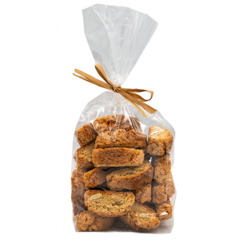 CIASTKA MIGDAŁOWE CANTUCCINI 250 g - VIANDS