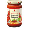 SOS WEGAŃSKI BOLOGNESE BEZGLUTENOWY BIO 340 ml - ZWERGENWIESE