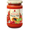 SOS POMIDOROWY PAPAYA - CHILI (PIKANTNY) BEZGLUTENOWY BIO 340 ml - ZWERGENWIESE