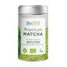 HERBATA ZIELONA MATCHA JAPOŃSKA PREMIUM BIO 80 g - BIOTONA
