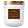 ŚWIECA SOJOWA ZAPACHOWA HOT CHOCOLATE 180 ml - YOUR CANDLE (PRODUKT SEZONOWY)