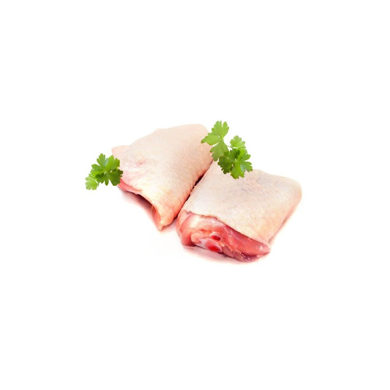 UDZIEC Z KURCZAKA SUROWY BIO (4 szt.) (około 0,70 kg) - LIMEKO (NA ZAMÓWIENIE)