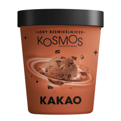 LODY PROTEINOWE RZEMIEŚLNICZE KAKAOWE 475 ml - KOSMOS