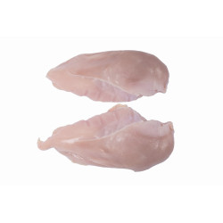 FILET Z PIERSI KURCZAKA SUROWY BIO (około 0,5 kg) - WIELKOPOLSKI KURCZAK (NA ZAMÓWIENIE)