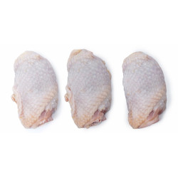 UDZIEC Z KURCZAKA SUROWY BIO (około 0,5 kg) - WIELKOPOLSKI KURCZAK (NA ZAMÓWIENIE)