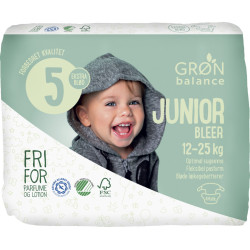 PIELUCHY JUNIOR ECO 12 - 25 kg (44 szt.) - GRON BALANCE