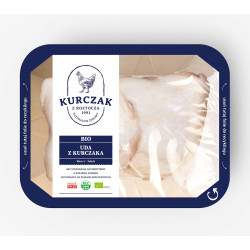UDKO Z KURCZAKA BIO (około 0,40 kg) - KURCZAK Z ROZTOCZA (NA ZAMÓWIENIE)