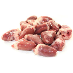 SERCA KURCZAKA SUROWE BIO (około 0,50 kg) - LIMEKO (NA ZAMÓWIENIE)