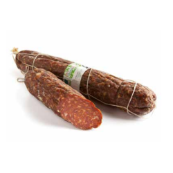 SALAMI PICCANTE DOJRZEWAJĄCE BEZGLUTENOWE BIO (około 2,50 kg) - PRIMAVERA (NA ZAMÓWIENIE)