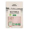 SZYNKA NA MAŚLE PIECZONA PLASTRY BIO 100 g - FARMY ROZTOCZA (NA ZAMÓWIENIE)