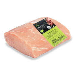 SCHAB SUROWY BIO (około 0,60 kg) - WASĄG (NA ZAMÓWIENIE)