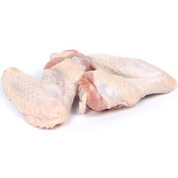 SKRZYDEŁKA INDYKA SUROWE BIO (około 0,70 kg) - LIMEKO (NA ZAMÓWIENIE)