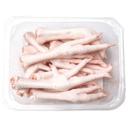 ŁAPKI Z KURCZAKA SUROWE BIO (około 0,7 kg) - WIELKOPOLSKI KURCZAK (NA ZAMÓWIENIE)