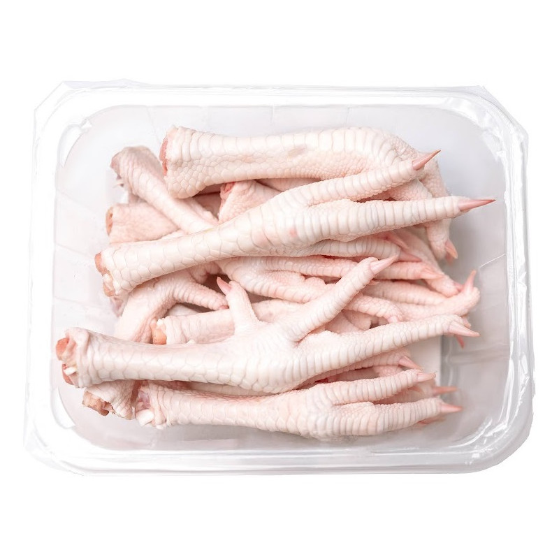 ŁAPKI Z KURCZAKA SUROWE BIO (około 0,7 kg) - WIELKOPOLSKI KURCZAK (NA ZAMÓWIENIE)