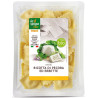RAVIOLI ŚWIEŻE Z RICOTTĄ, BOĆWINĄ I ZIOŁAMI BIO 250 g - LA SPIGA