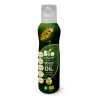 OLEJ SŁONECZNIKOWY (SPRAY) DO GOTOWANIA I SMAŻENIA TŁOCZONY NA ZIMNO BIO 200 ml - EKKO (BIONATURALIS)