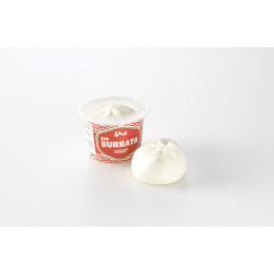 SER BURRATA BIO 268 g (125 g) - OMA