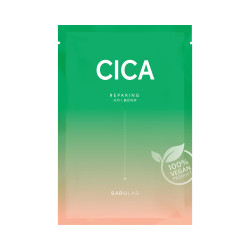 MASECZKA DO TWARZY W PŁACHCIE CICA 23 g - BARULAB