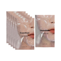 MASECZKI DO TWARZY W PŁACHCIE NAWILŻAJĄCA 5 SZTUK - BARULAB